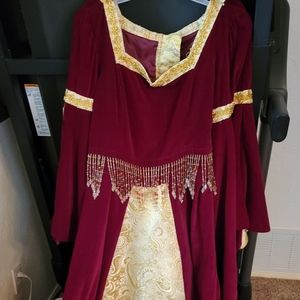 Renaissance Dress